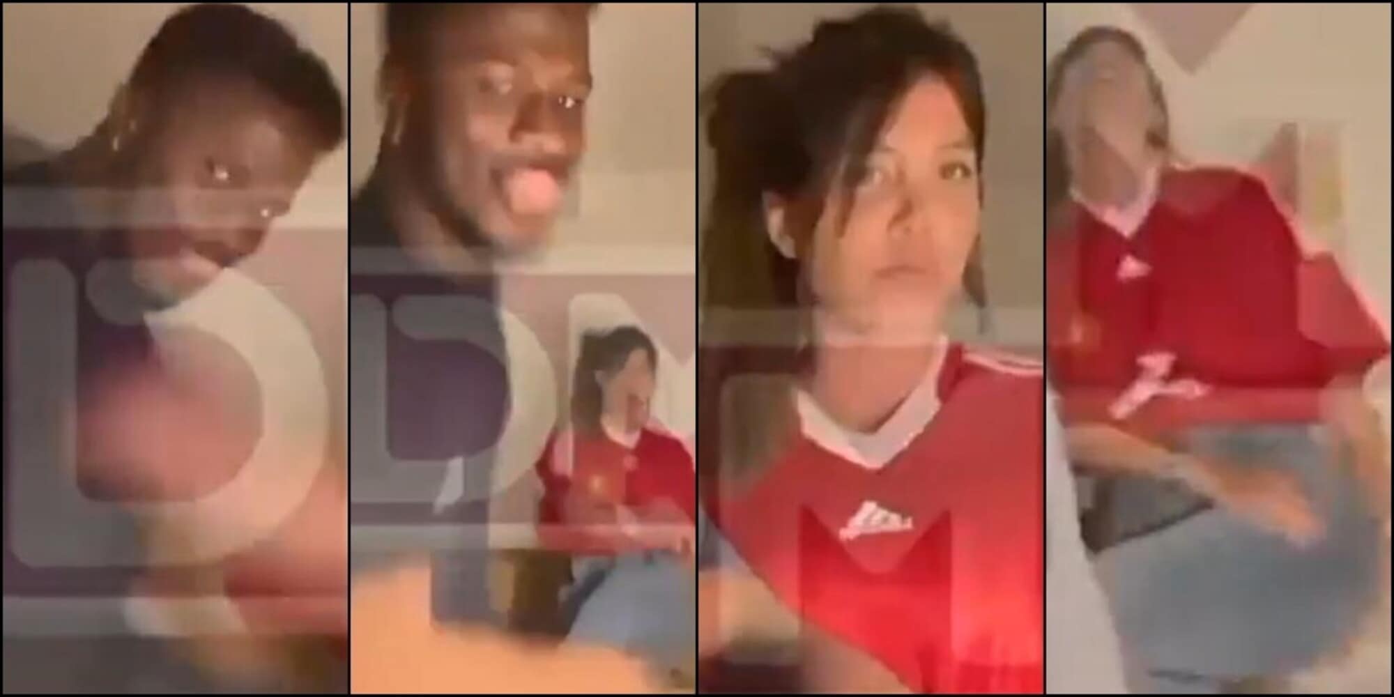 Wanda Nara e Keita, video in camera da letto: Icardi aveva ragione, tutto  vero!