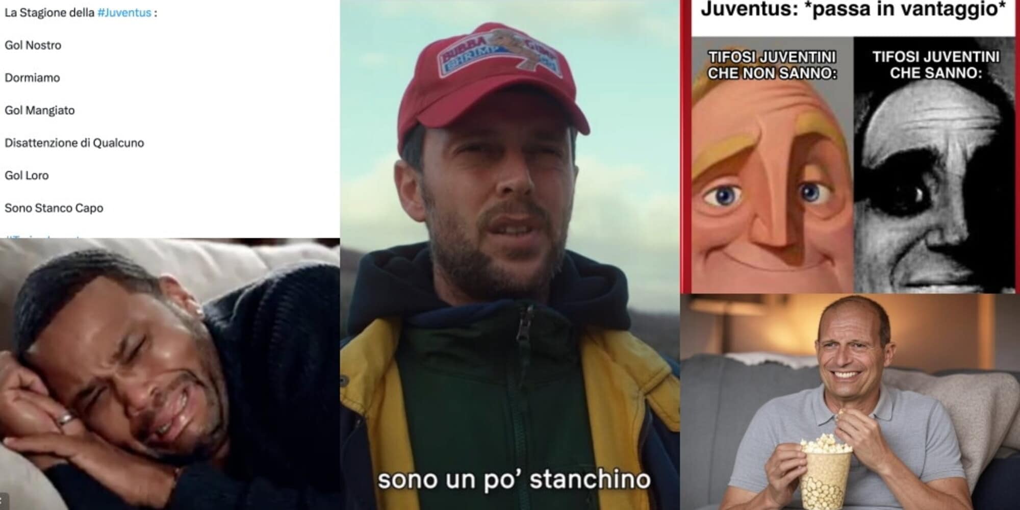 "Estrema vergogna, svegliateci da questo incubo": reazioni social dei tifosi Juve