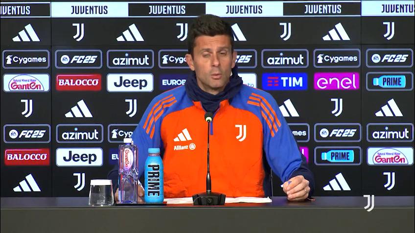 Thiago Motta: “Kolo Muani? Non parlo di giocatori di altre squadre”
