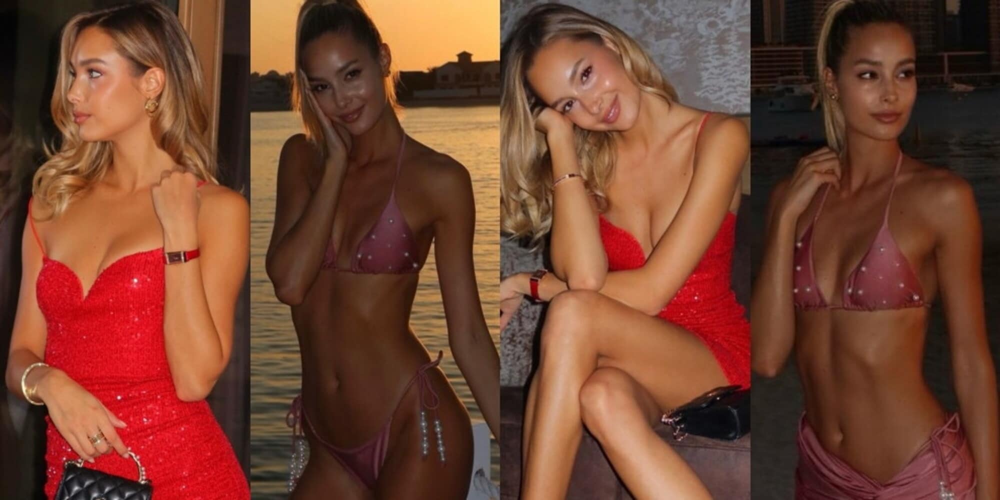 Viky Varga, la nuova vita senza Pellè: "Gli occhi non mentono mai"