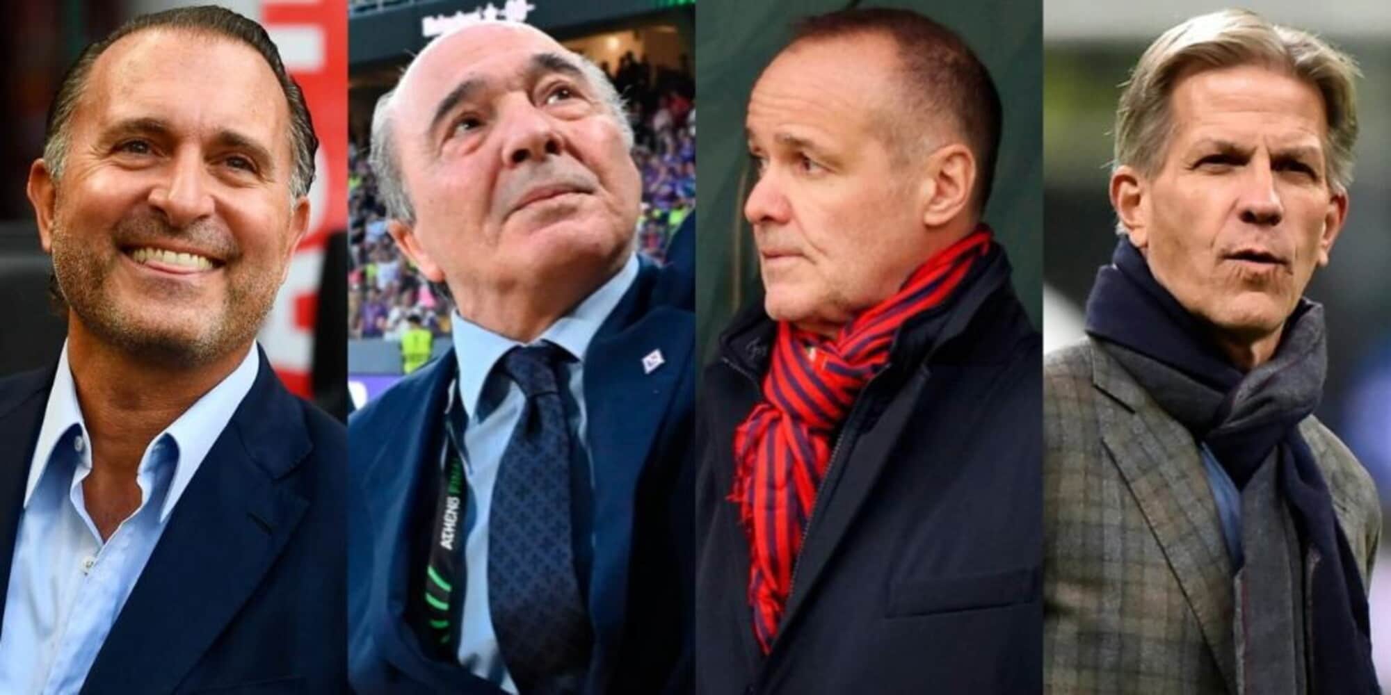 Serie A sempre più straniera: dall'Inter al Verona, il quadro completo delle proprietà