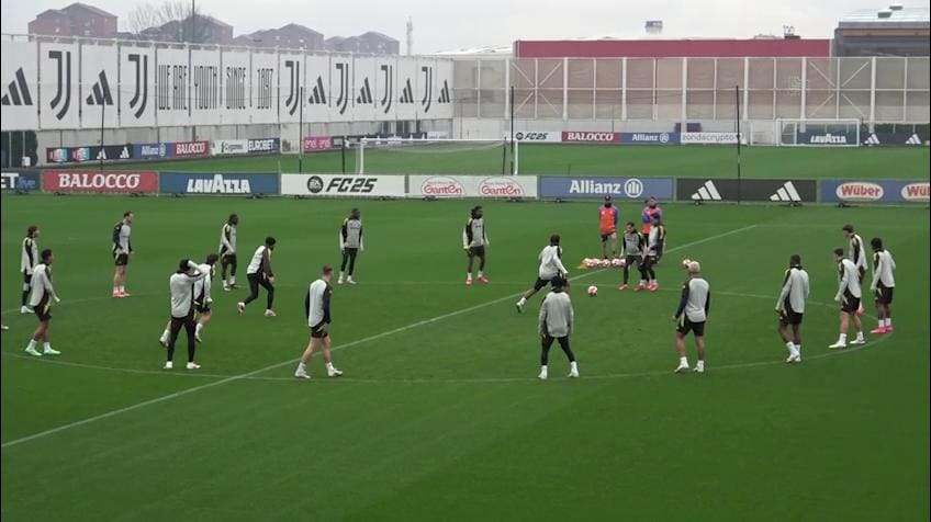 Juve, il torello è meglio di un autoscontro