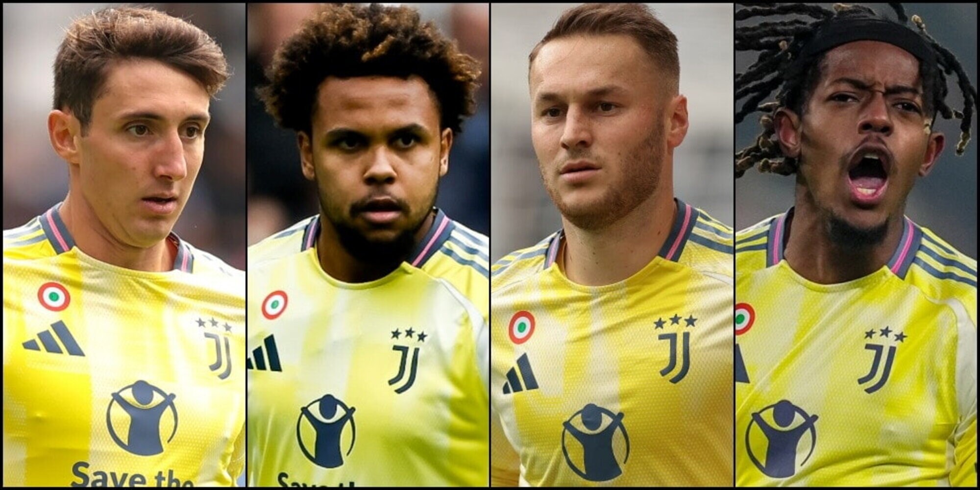 Juve, la probabile formazione contro il Brugge: novità Motta dopo il Milan