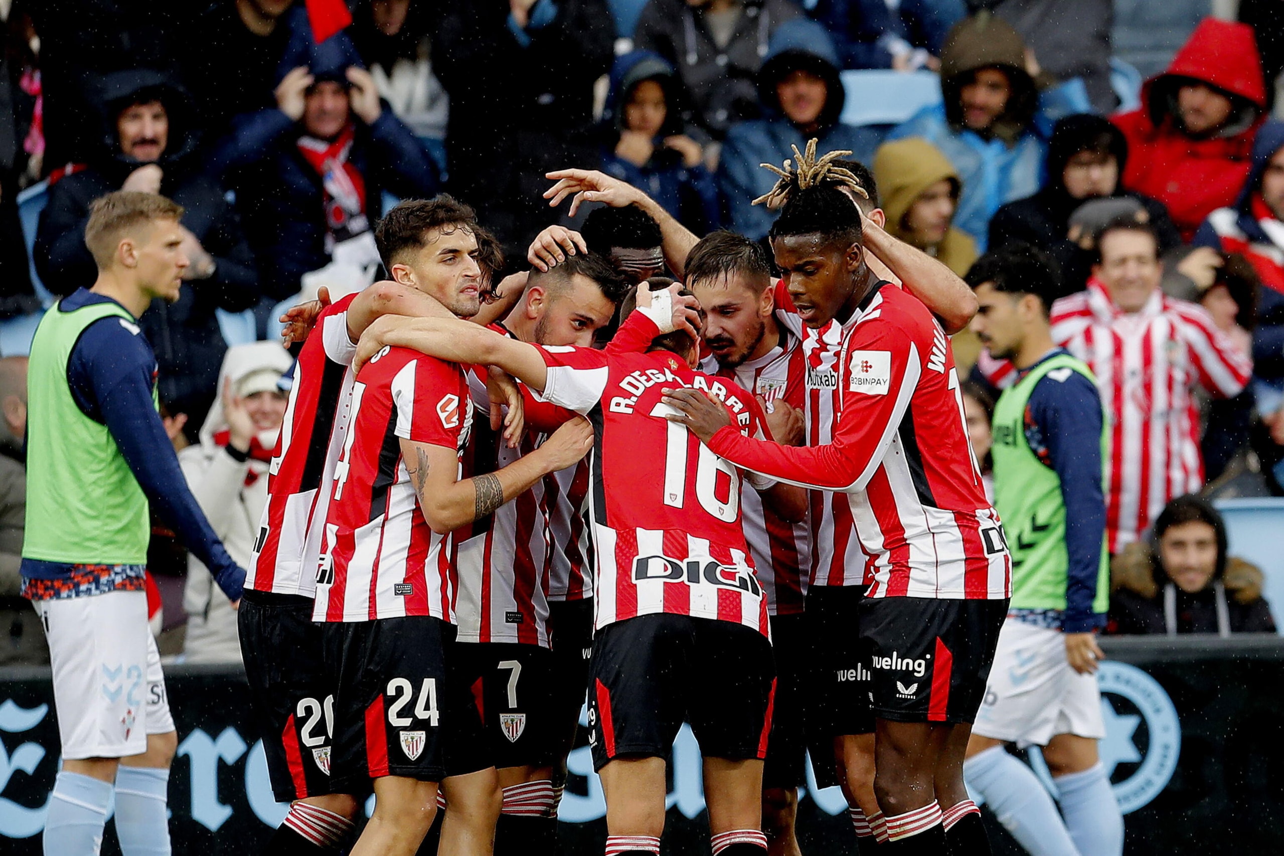 20) ATHLETIC BILBAO, 131 milioni