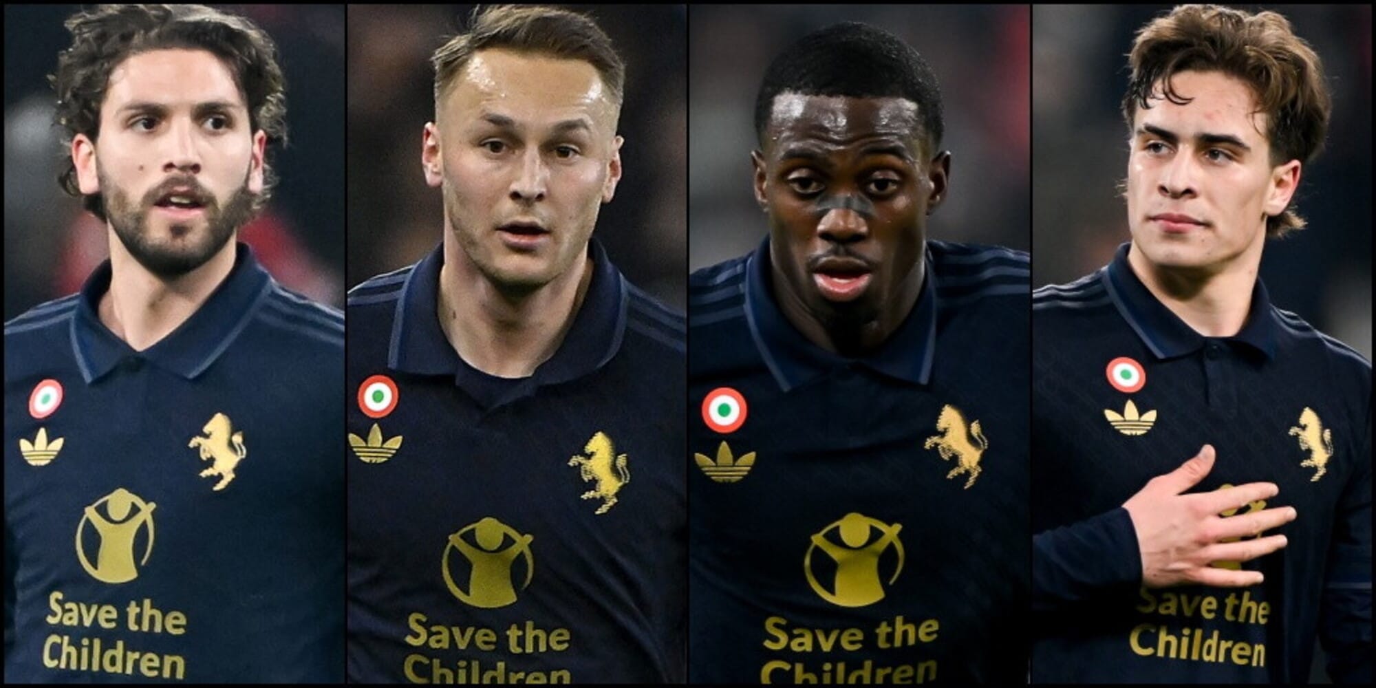 Juve-Empoli, la formazione ufficiale di Motta: un’altra rivoluzione, chi gioca