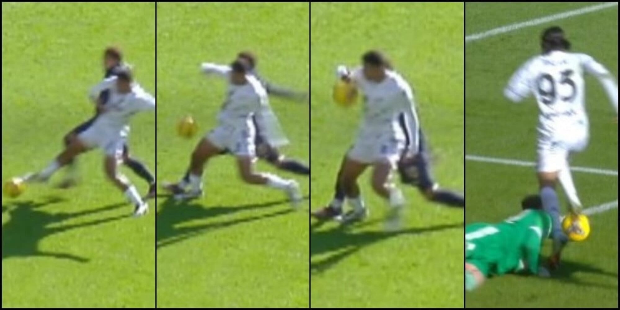 Anjorin di mano salva Di Gregorio, rigore tolto all'Empoli: cosa è successo