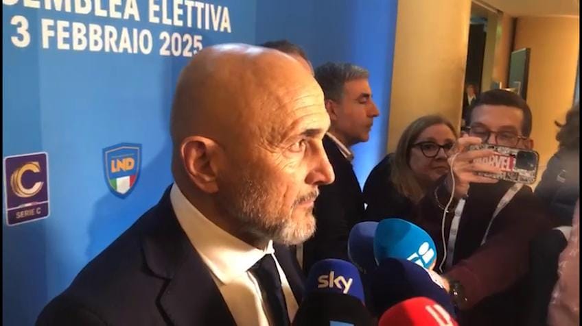Spalletti: "Giovani? Contento dei ritorni di Casadei e Ndour"