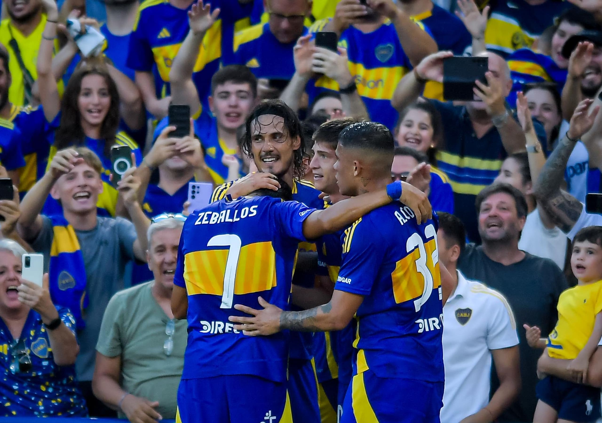 19) Boca Juniors - 24,6 milioni