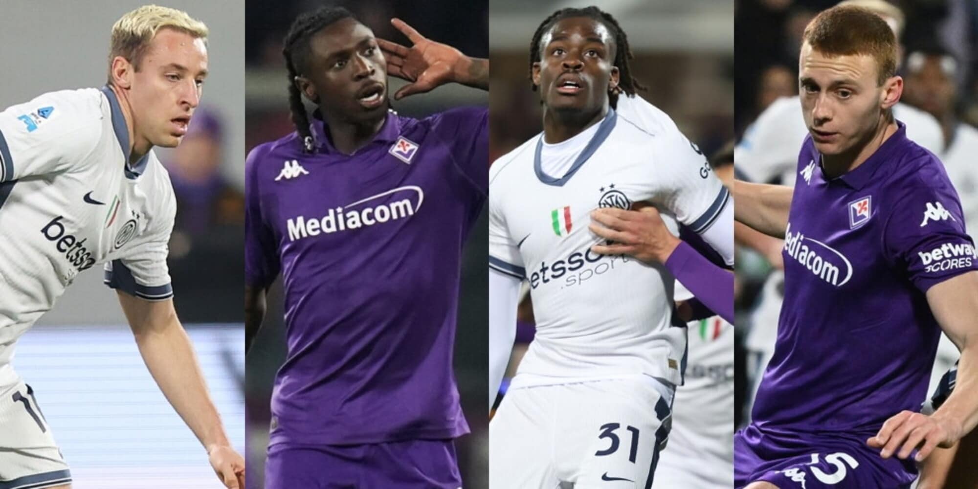 Kean porta a scuola Bisseck, Thuram spettatore non pagante: le pagelle