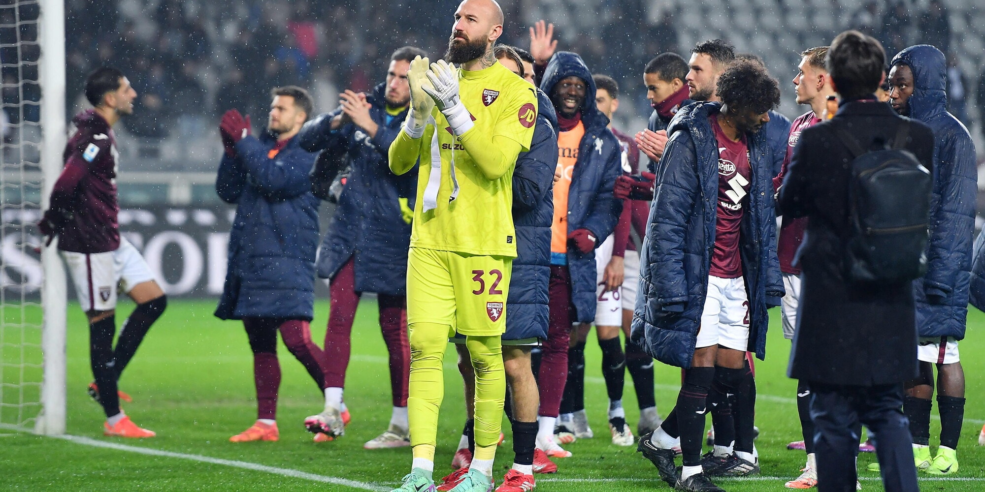 Pagelle Torino: Ricci prezioso, Maripan non si fa intimidre, Coco insicuro