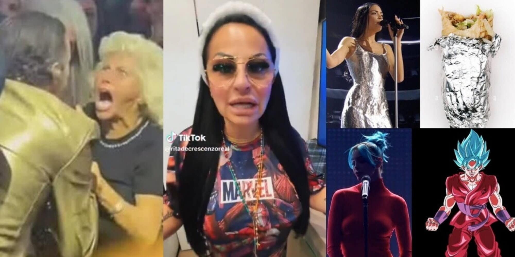 Elodie kebab, Michael Jackson a Sanremo: la spietata ironia sul Festival
