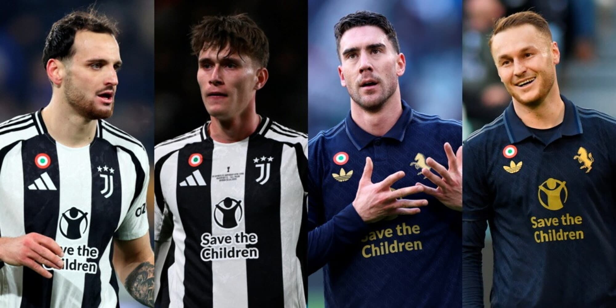 Juve, dai minuti giocati alle presenze: la classifica che sorprende