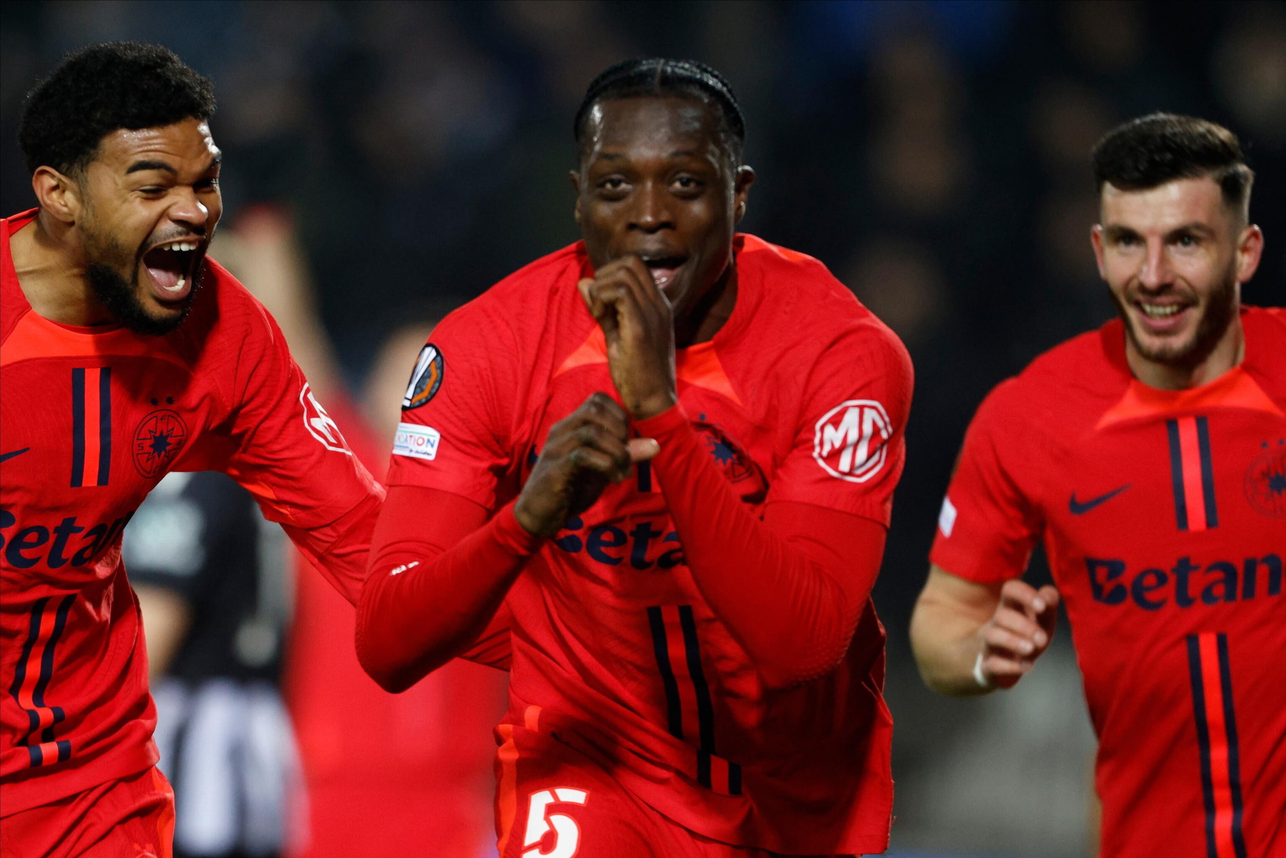 19) Romania: 7.750 (1 squadra ancora in corsa su 4)