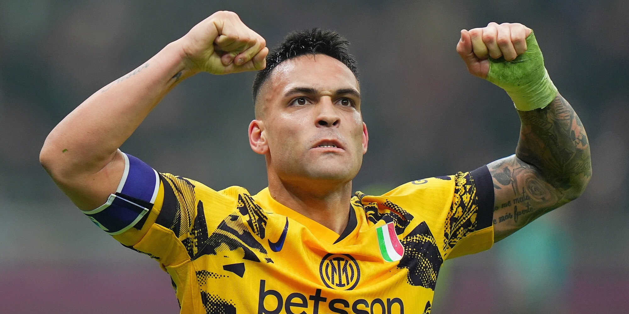 L'incornata del Toro: Lautaro batte il Genoa, festa Inter!