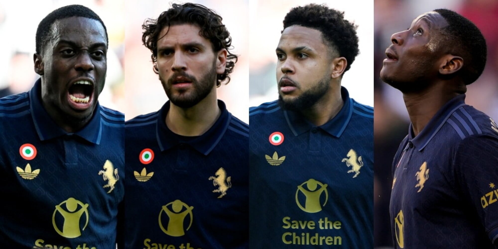 Juve, la formazione ufficiale contro il Verona: le scelte di Motta
