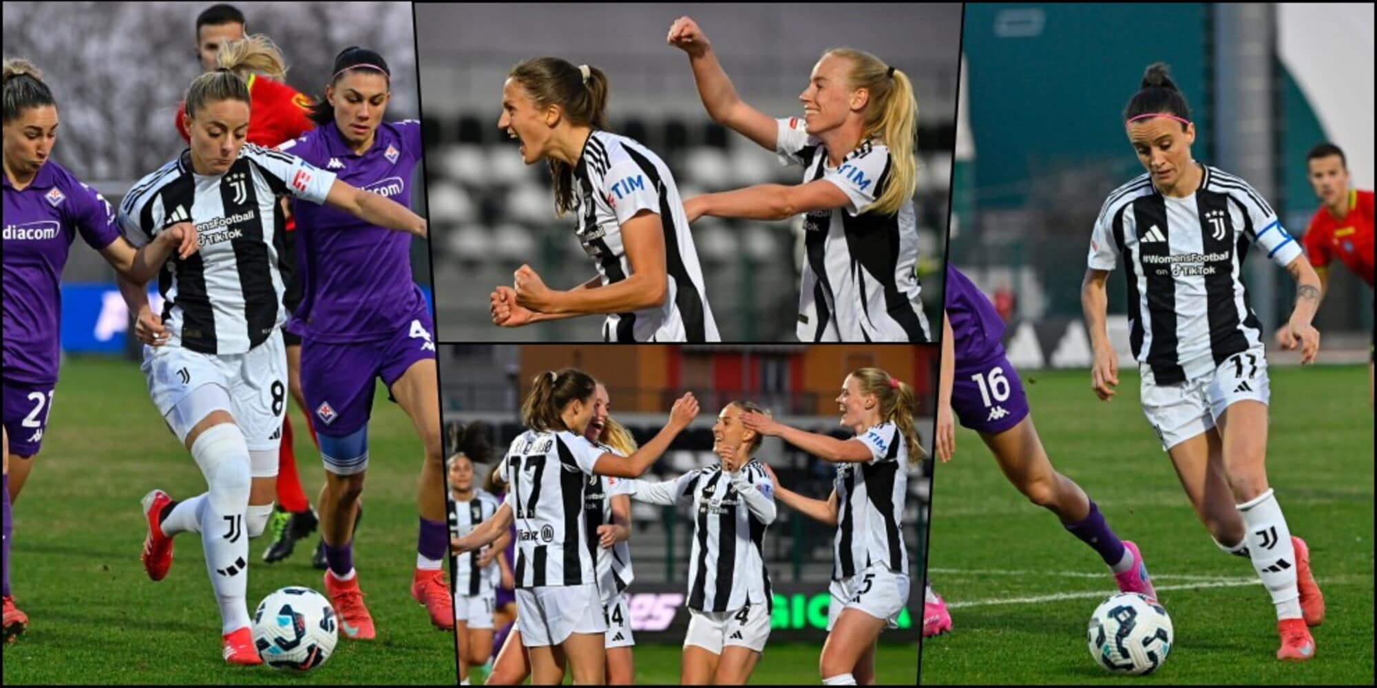 Juve Women in finale di Coppa Italia: Fiorentina ko, la decide Godo
