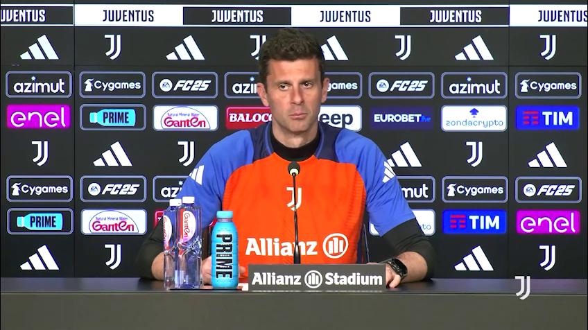 Thiago Motta avvisa la Juve: "Servirà dare il massimo. Anzi, di più"