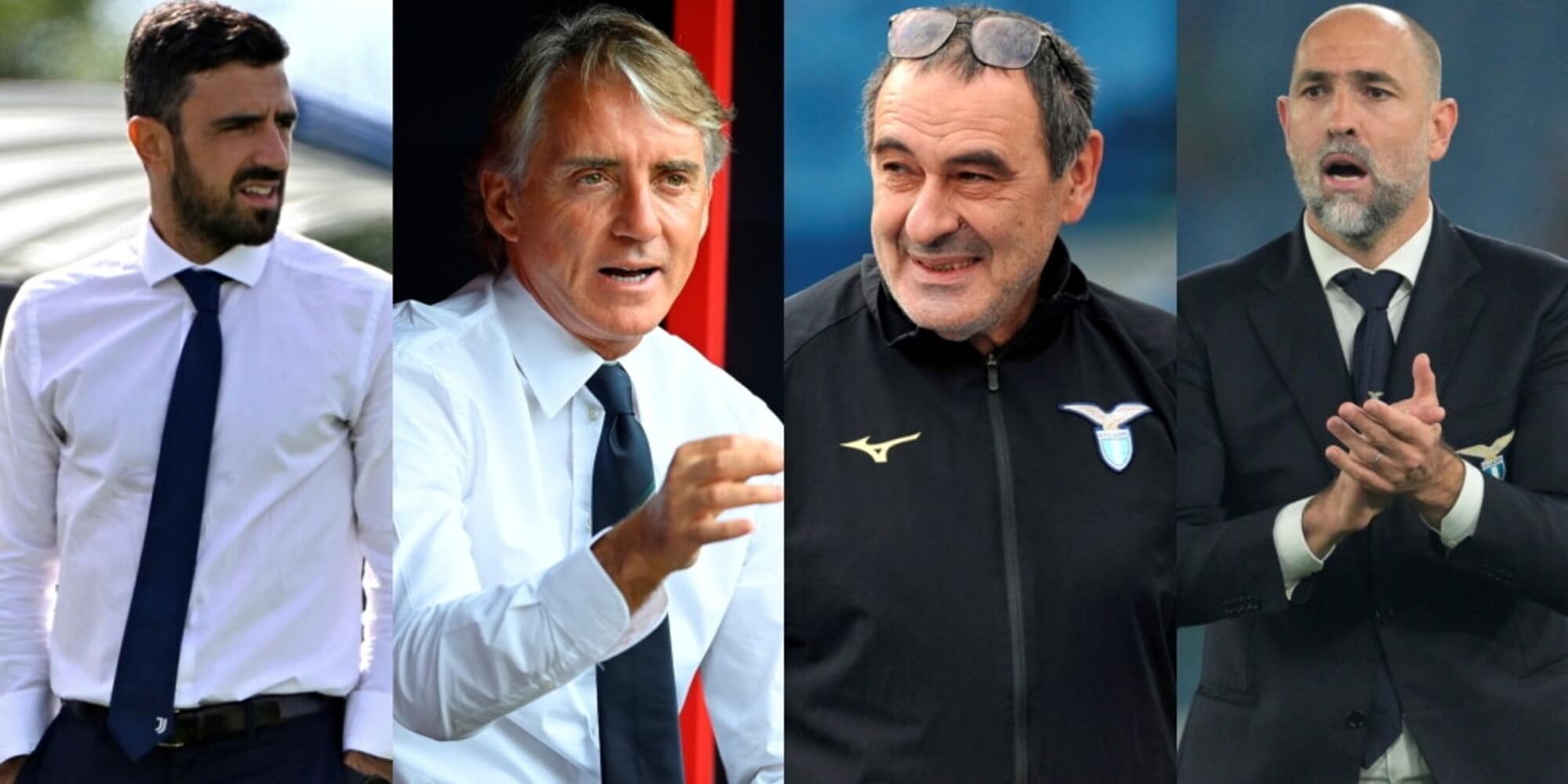 Motta, l'esonero incombe. Tutti gli allenatori a disposizione di Giuntoli
