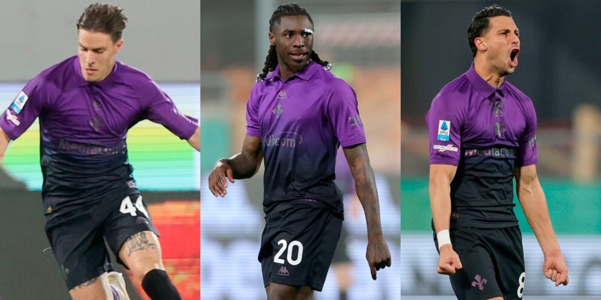 Fagioli rimpianto Juve, Kean super giocatore: le pagelle Fiorentina
