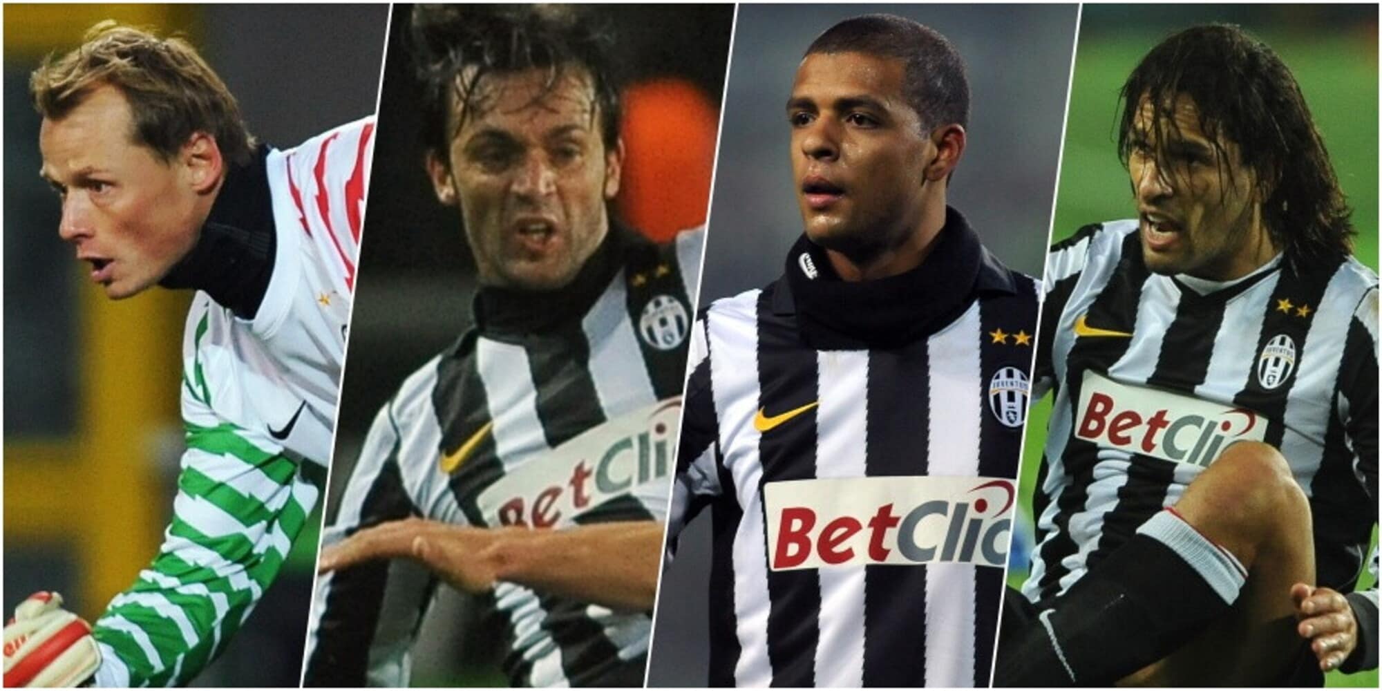 Motta, Juve mai così male dal 2011: cosa fanno oggi i giocatori di Delneri