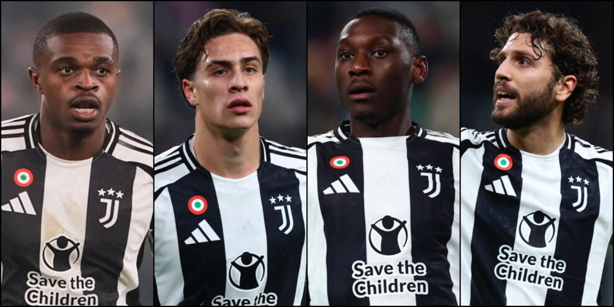 La Juve di Mancini con il 4-3-3: chi giocherebbe e tutte le alternative