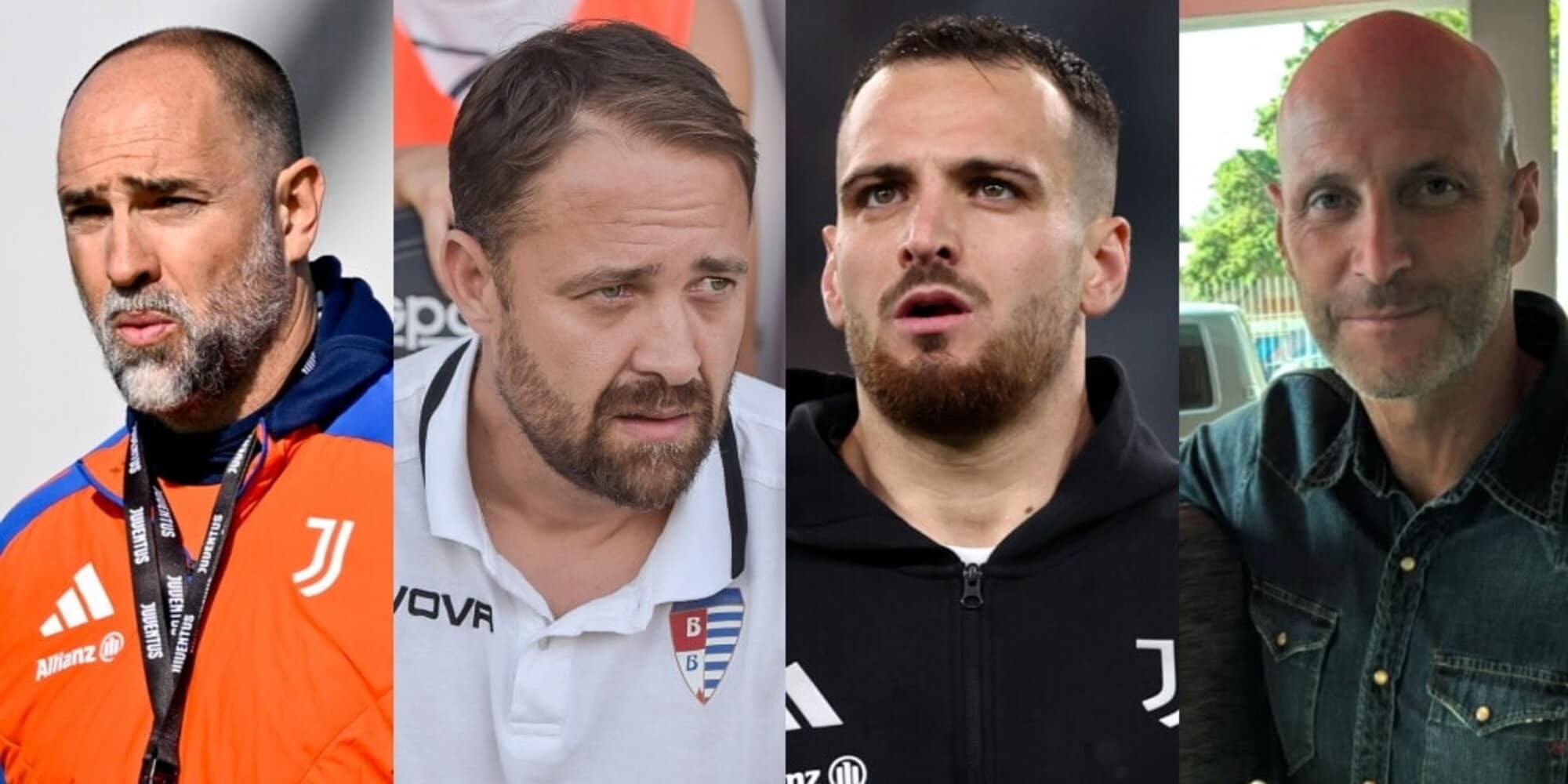 Rogic, Javorcic Loyal to Juventus; Tudor's Cat Precedent - News Directory 3