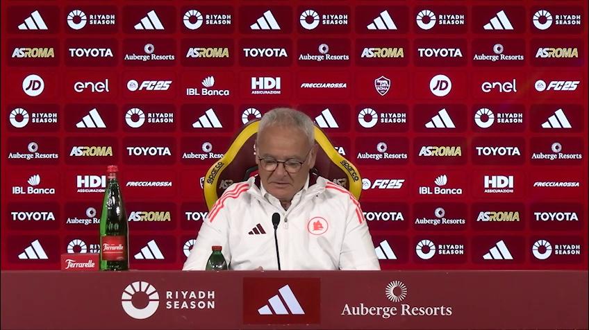 Ranieri sui Friedkin: "Perchè è importante che parlino?"