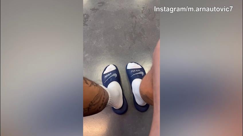 Inter, buon umore nello spogliatoio interista