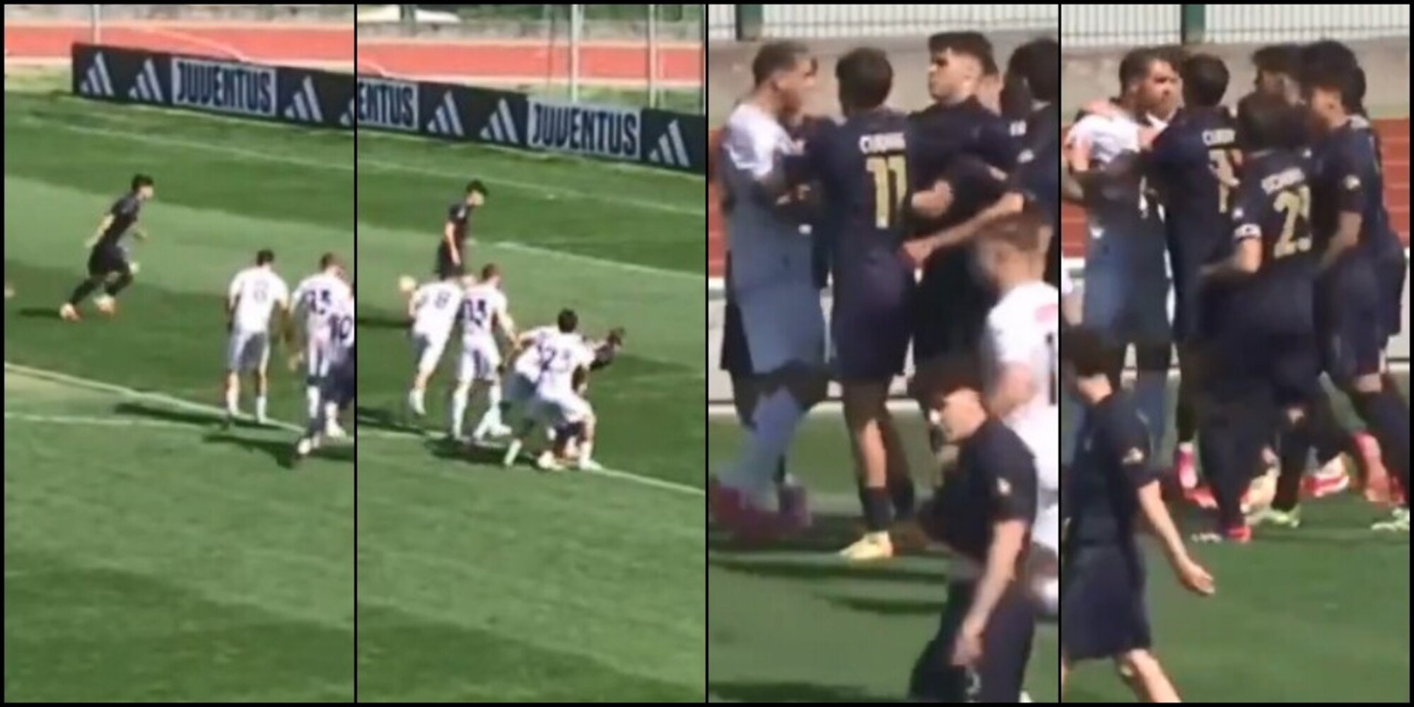 Tudor chiama, Adzic risponde: cucchiaio e Crotone infuriato. Pietrelli show