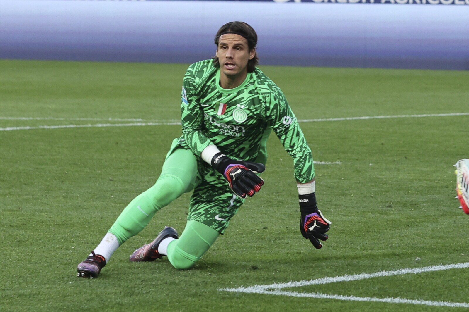 SOMMER 7 - La parata su Bonny è una mezza prodezza, quella su Man è tutta intera. L’ultimo dei responsabili.