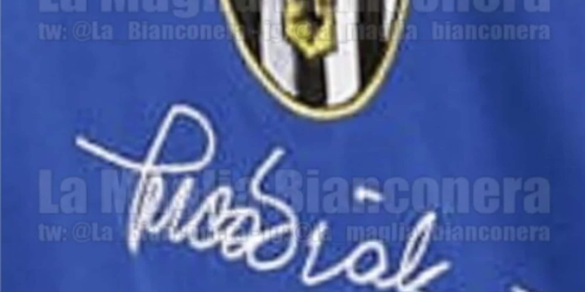 Juve, torna il vecchio stemma: la maglia omaggio a Vialli e Champions 1996