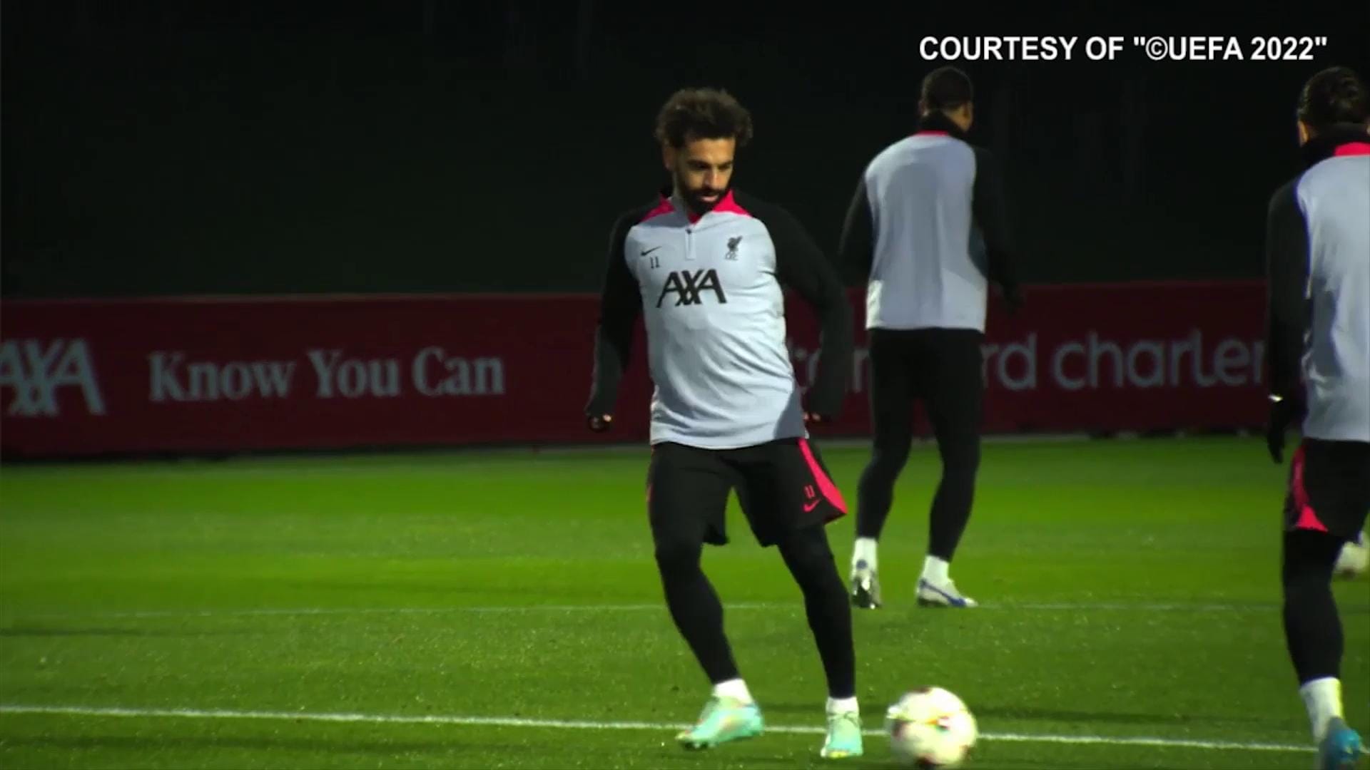 Liverpool, ufficiale il rinnovo di contratto di Salah