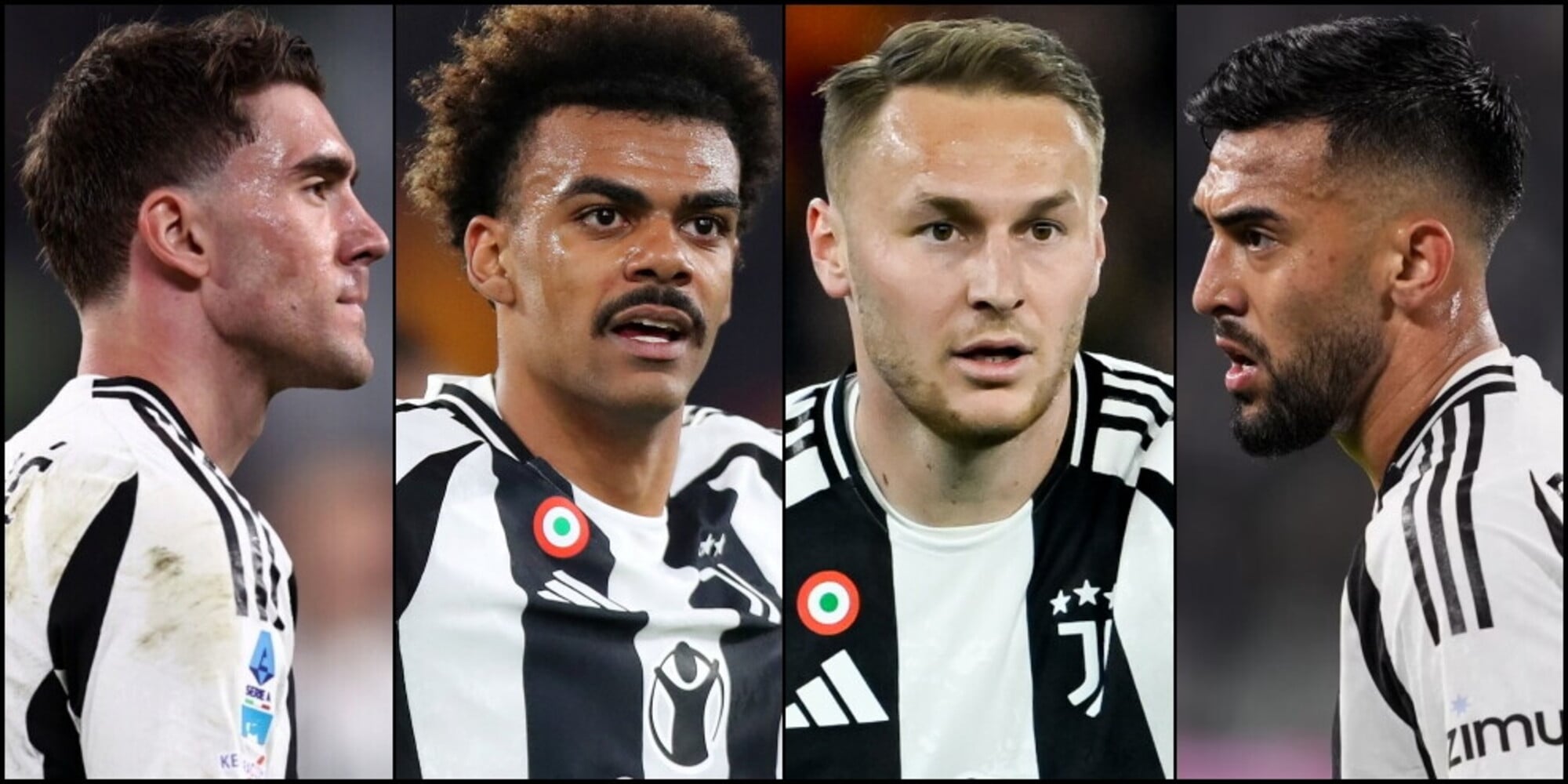 Juve-Lecce, la formazione ufficiale di Tudor: Koopmeiners dal 1'
