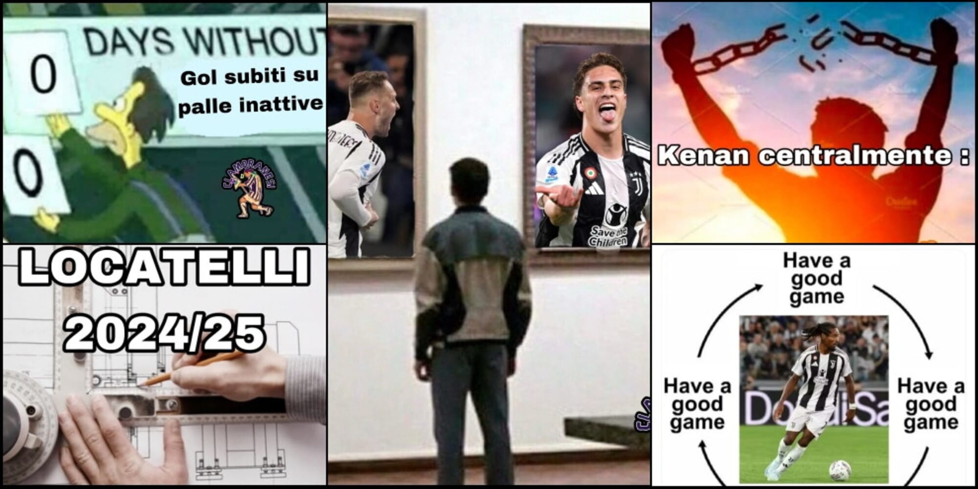 Yildiz libero, mamma che Thuram, Vlahovic però...: Juve-Lecce, le reazioni social