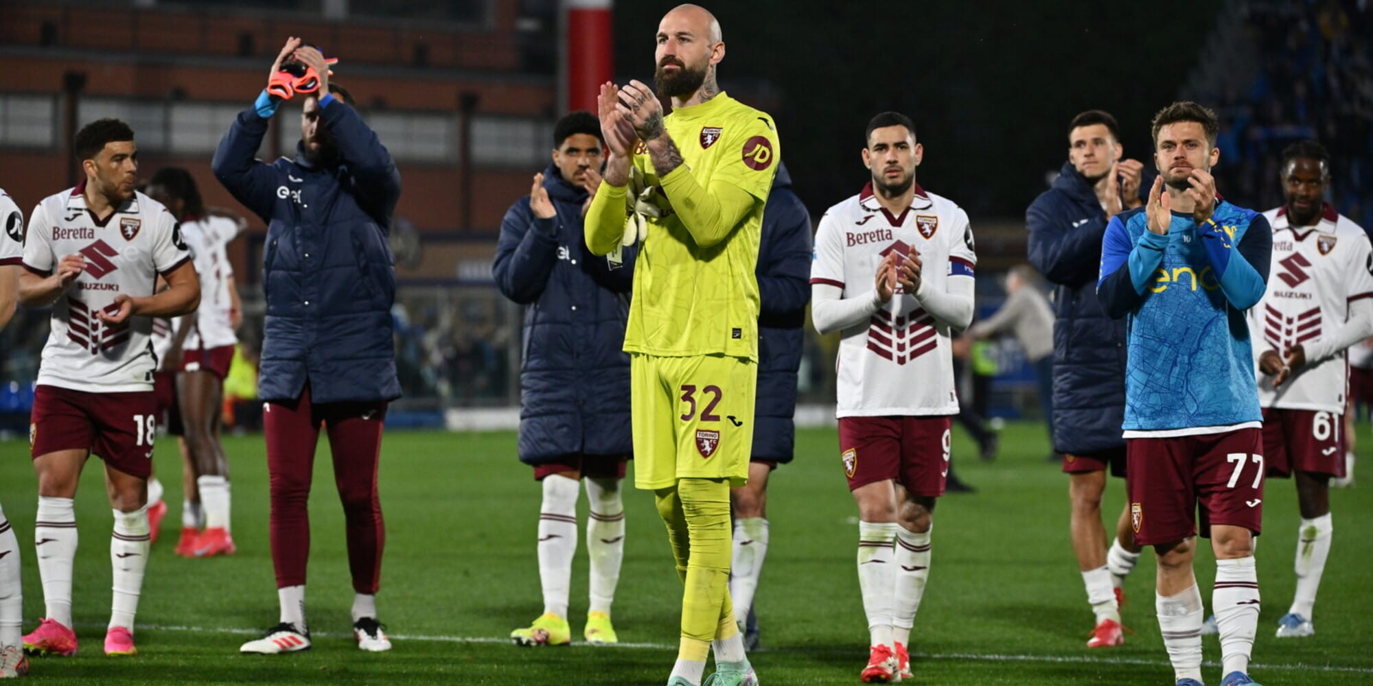 Pagelle Toro: Elmas cresce alla distanza, Sanabria non pervenuto