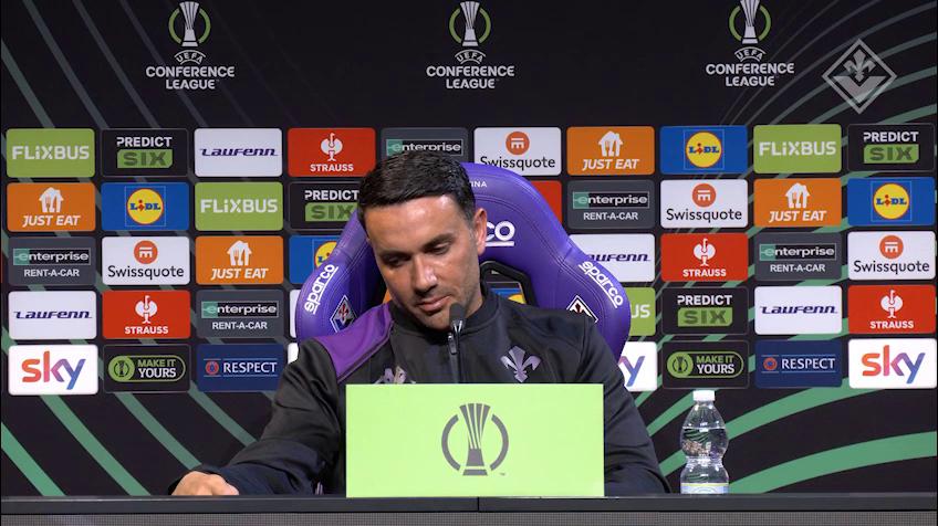 Palladino: "Fagioli sta bene, lo difenderò"