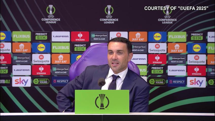 Palladino: "Non rispondo al collega, ma deve rispettarci"