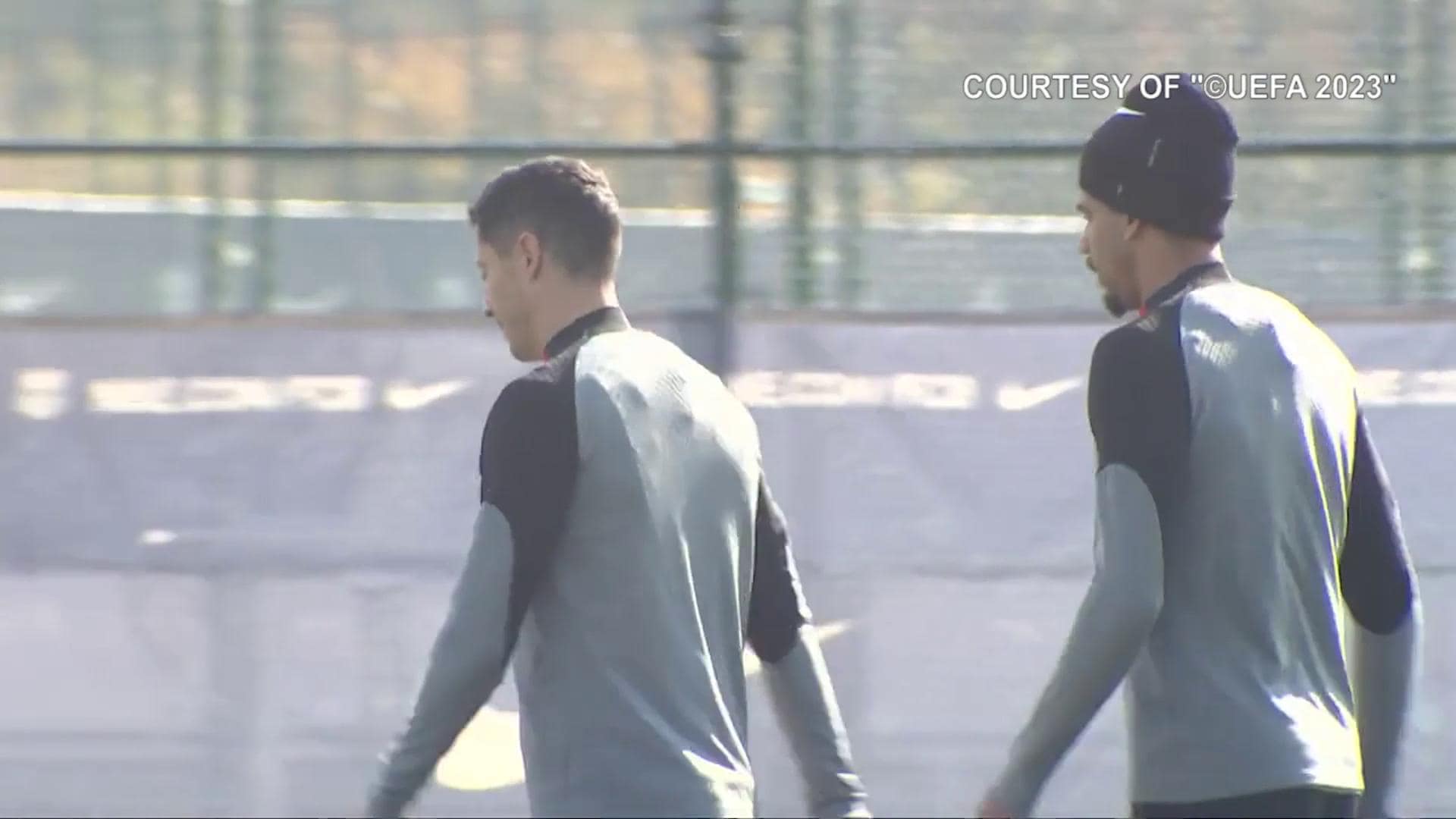 Barcellona, stop Lewandoswki: salta l'Inter!