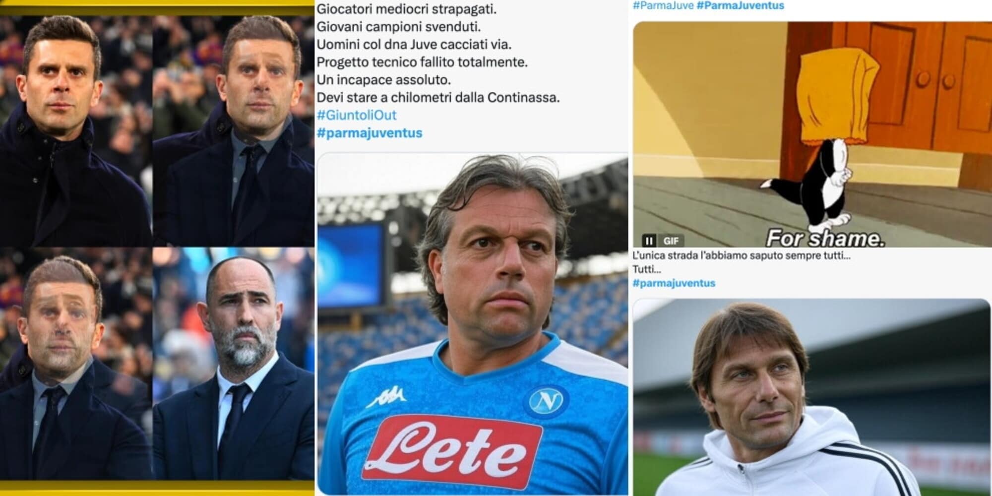 "Vergogna, giocatori non da Juve": dirigenza nel mirino dei tifosi
