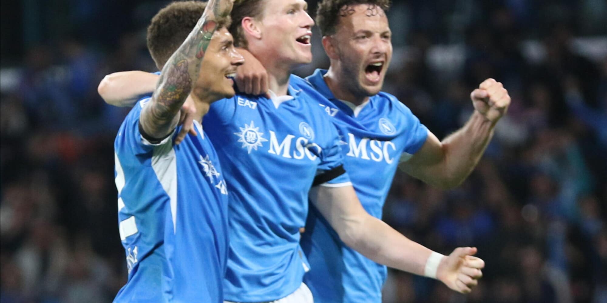 McTominay impressionante: altra doppietta, cinque gol in tre partite e il Toro si inchina
