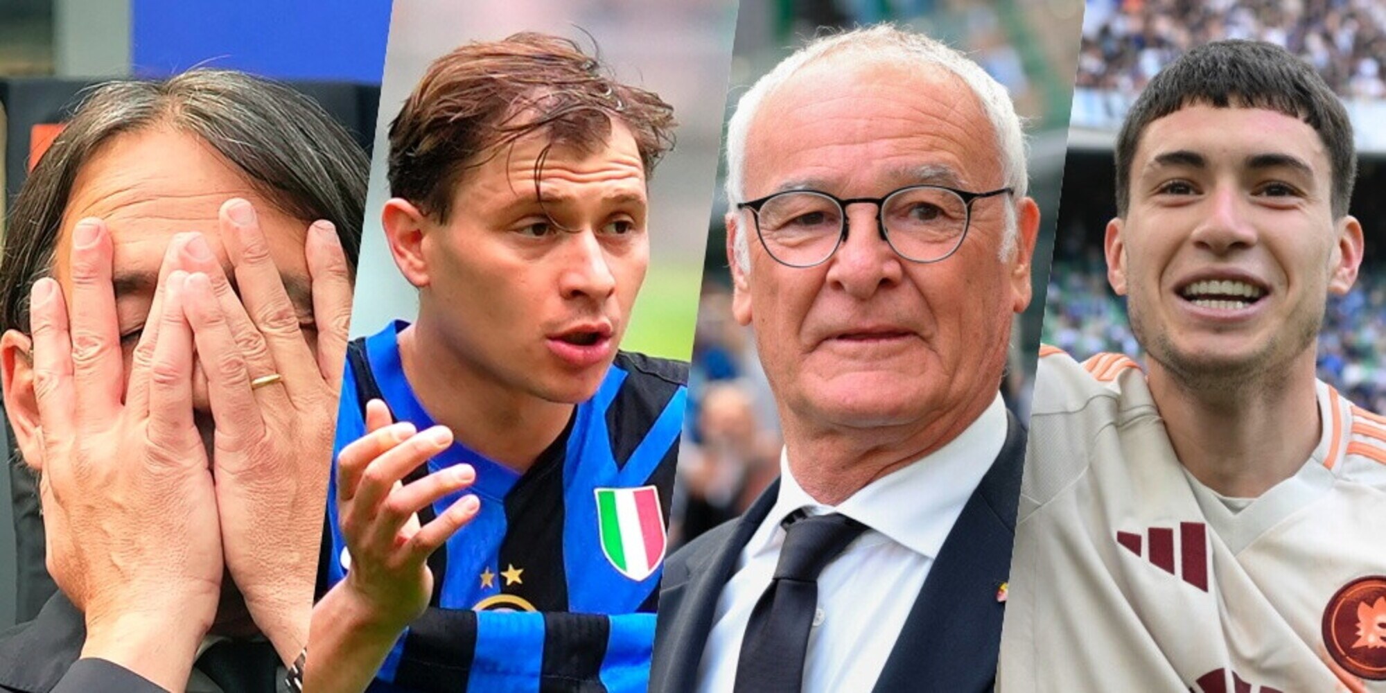 Barella fuori misura, Lautaro in cortocircuito: le pagelle dell’Inter che affonda
