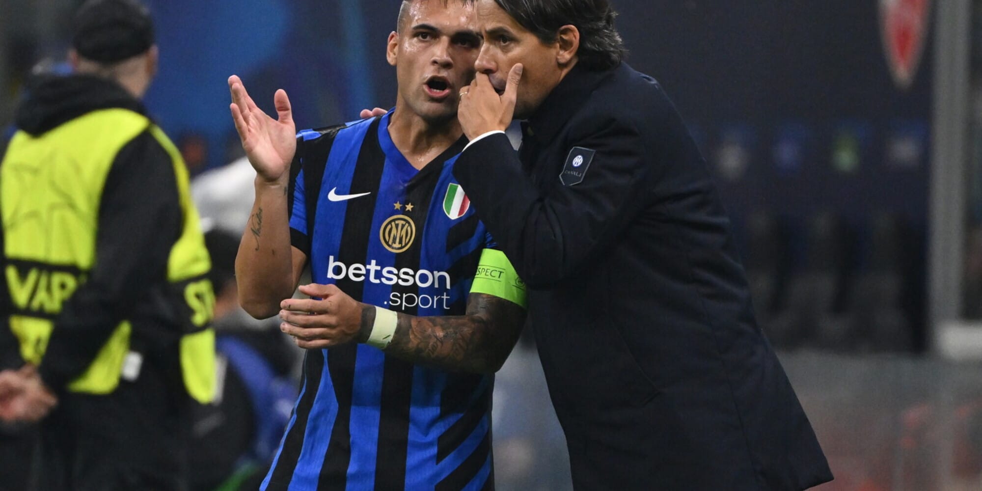 Inter, la formazione ufficiale contro il Barcellona: le scelte di Inzaghi
