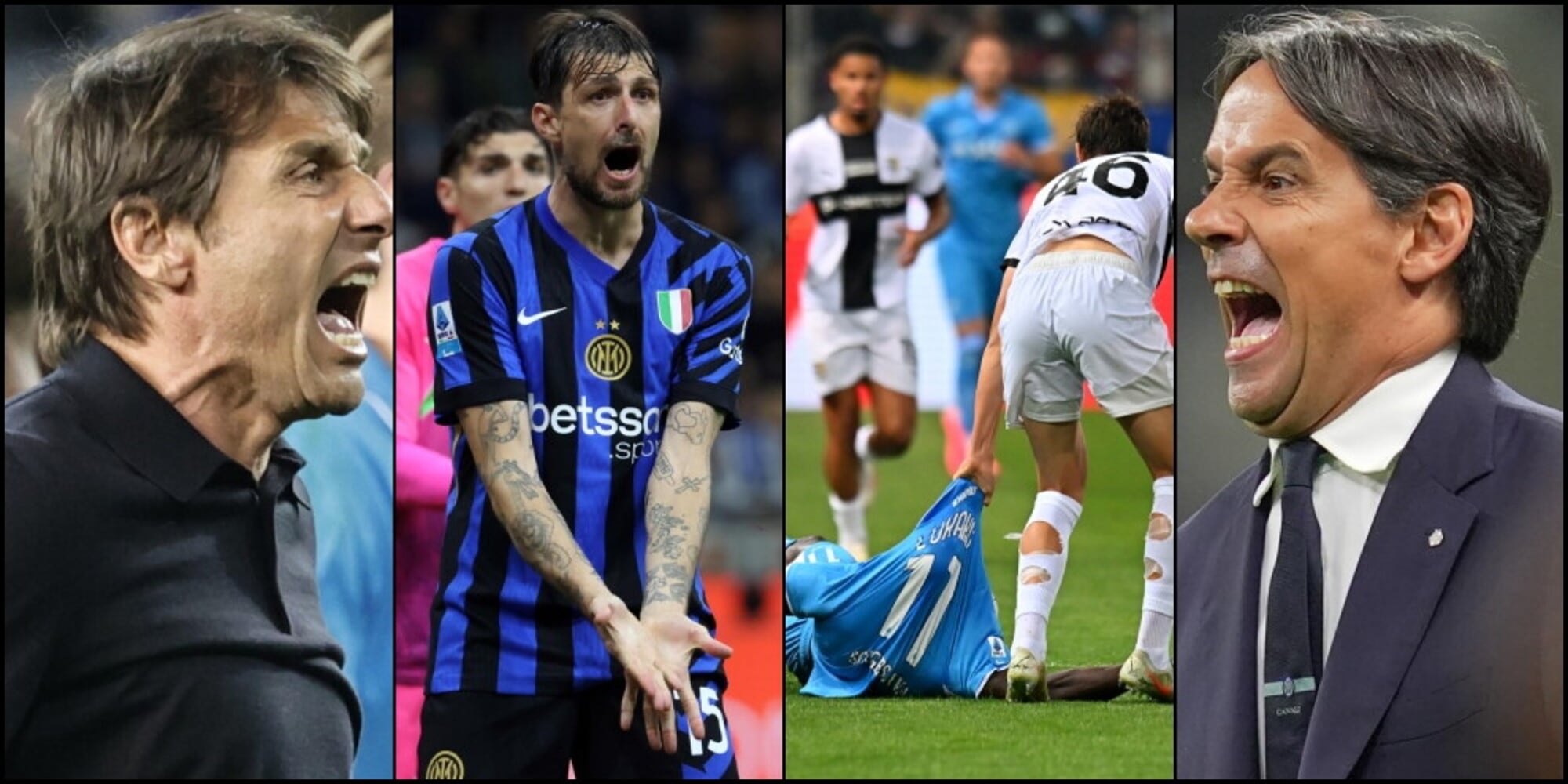 Acerbi insolito, Taremi bradipo, Lukaku mangiato da Leoni: pagelle Inter e Napoli
