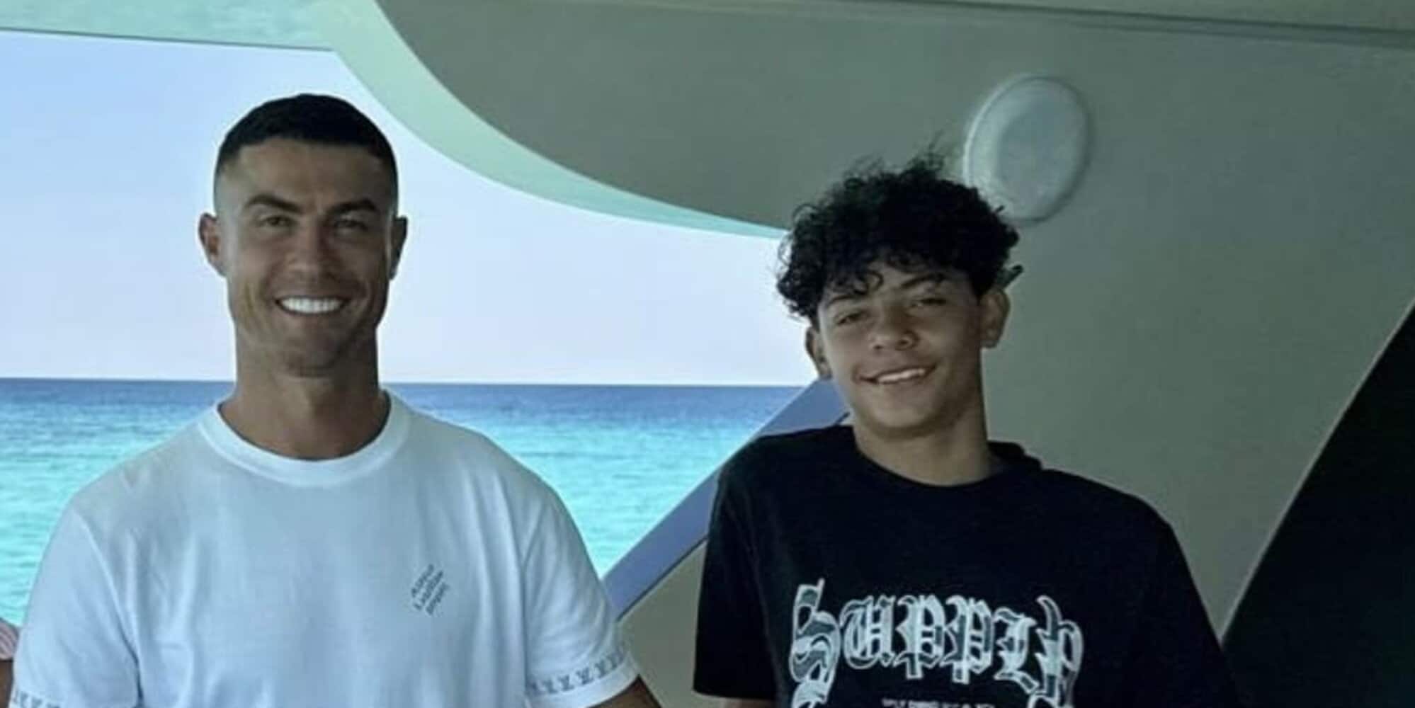 Pagina 2 | Cristiano Ronaldo jr, chi è la madre? Spunta l'indizio
