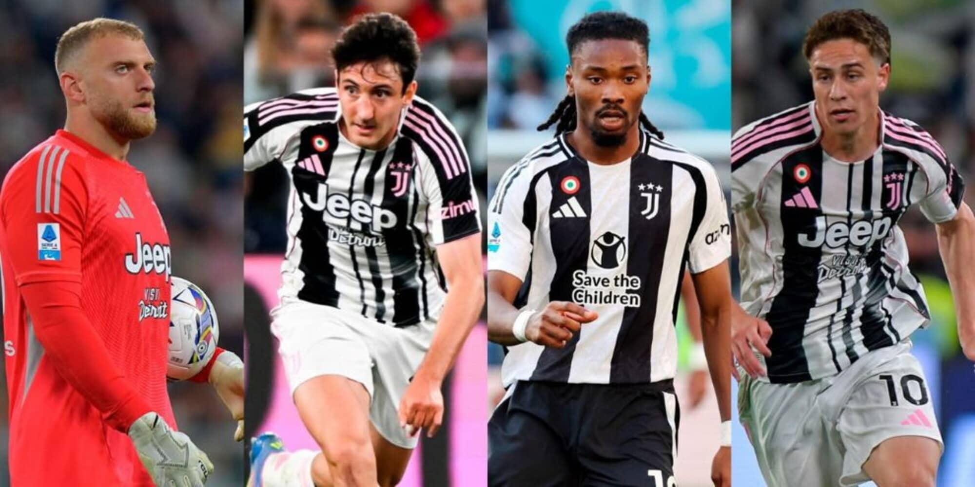 Juve, la formazione ufficiale contro il Venezia: tutte le scelte di Tudor