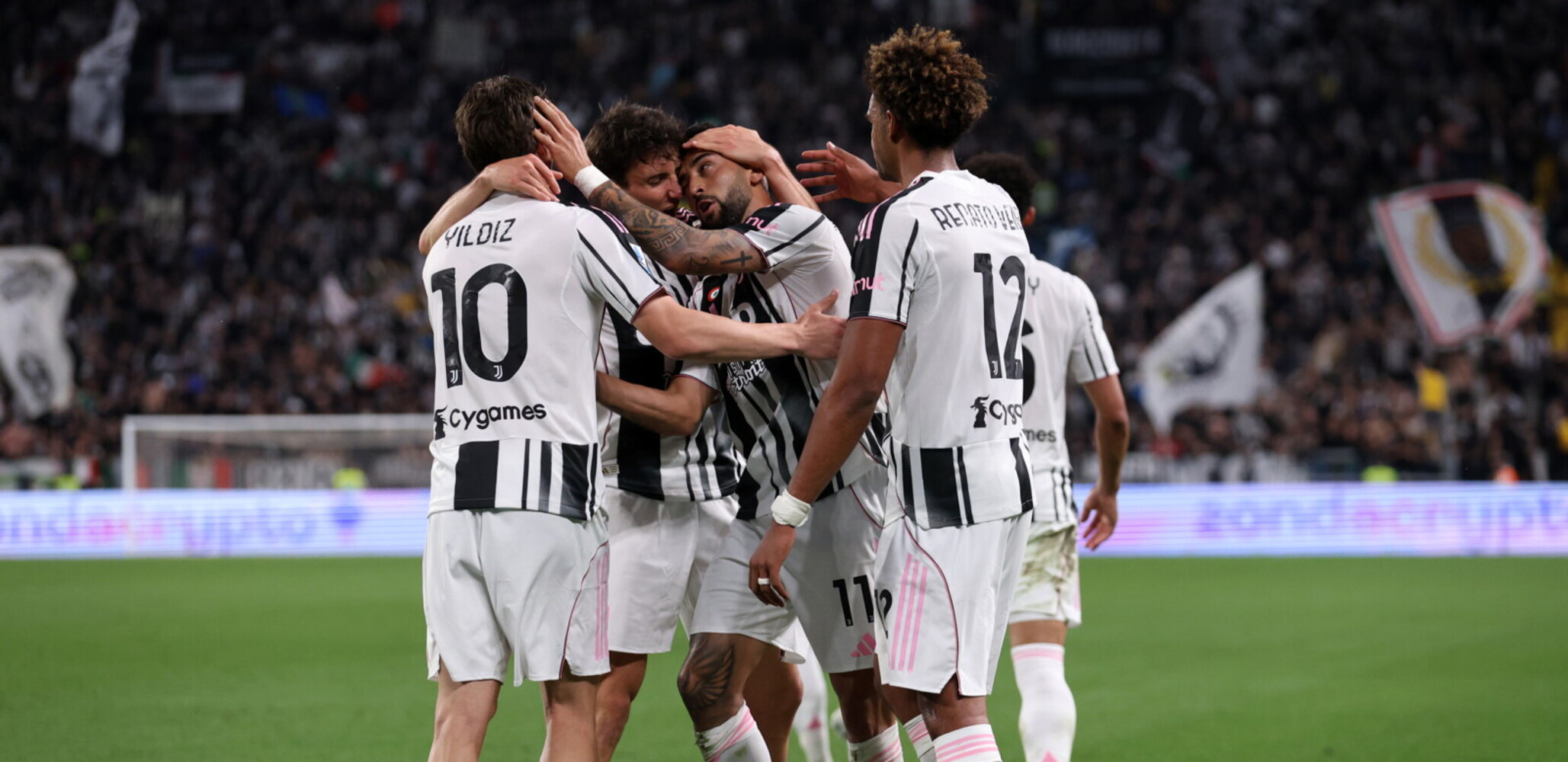La Juve va in Champions se...: tutte le combinazioni tra Venezia, Roma