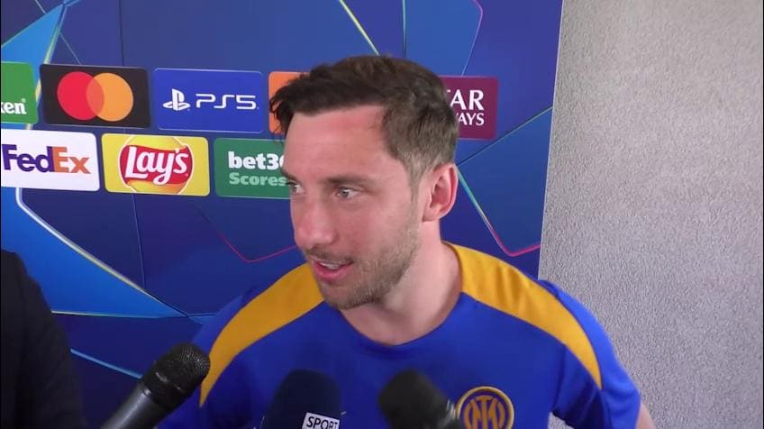 Carlos Augusto ricorda: "3 anni fa finale playoff in Serie B, oggi finale Champions League"