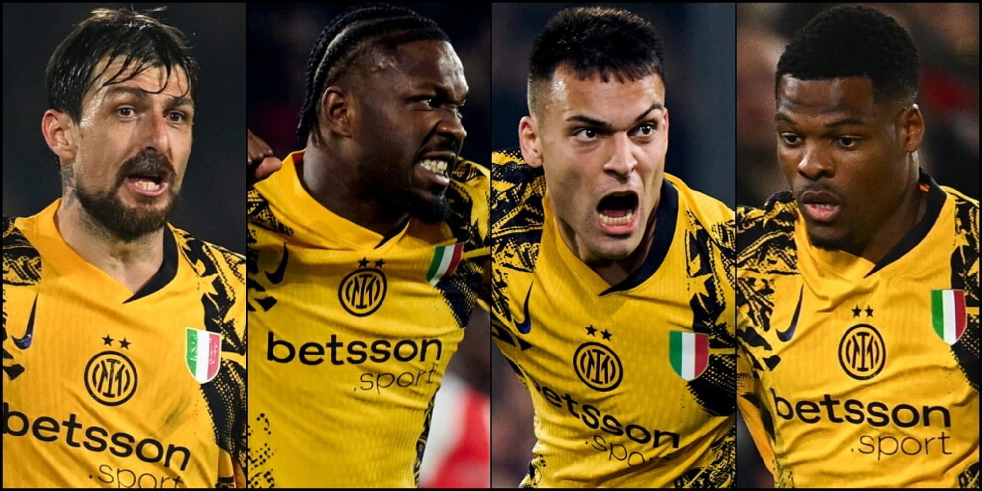 Inter-Psg, ecco la finale di Champions: la formazione ufficiale di Inzaghi