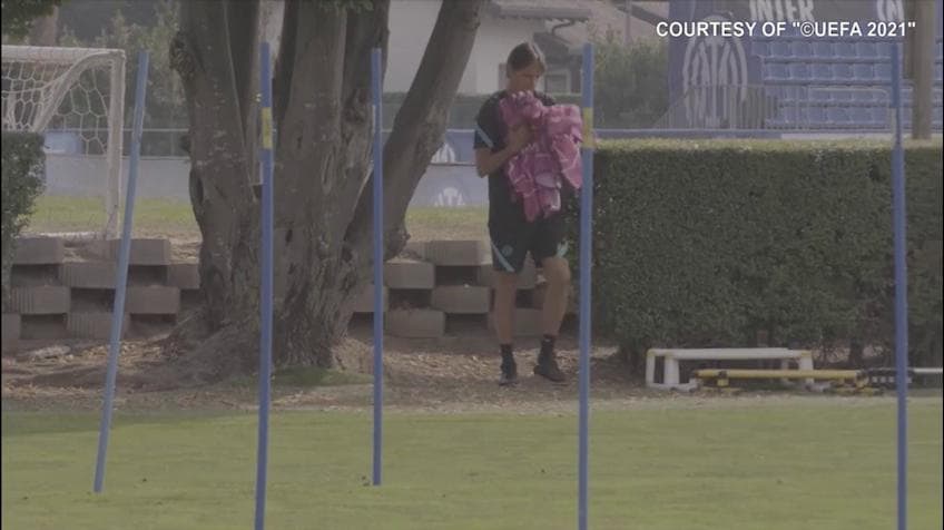 Inzaghi, la lettera di saluto all'Inter