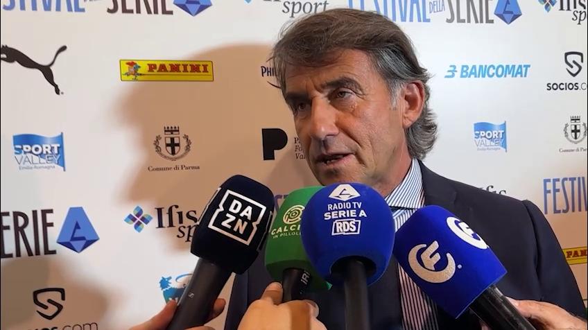 Carnevali: "Berardi? Potrebbe rinnovare"